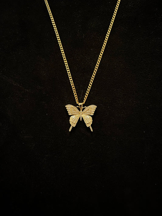 Golden Swallowtail