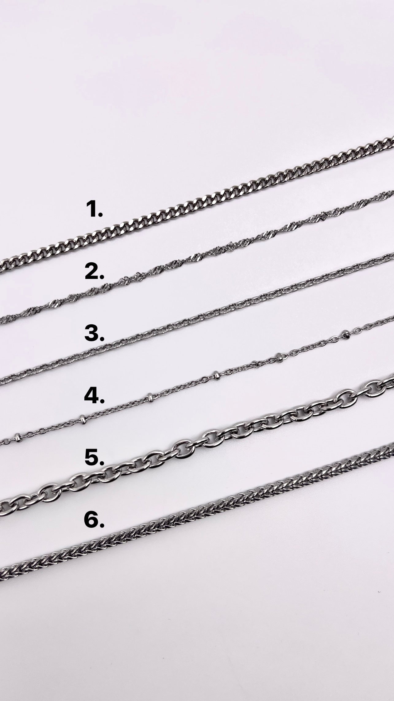 Rare Light Cross Waist Chain