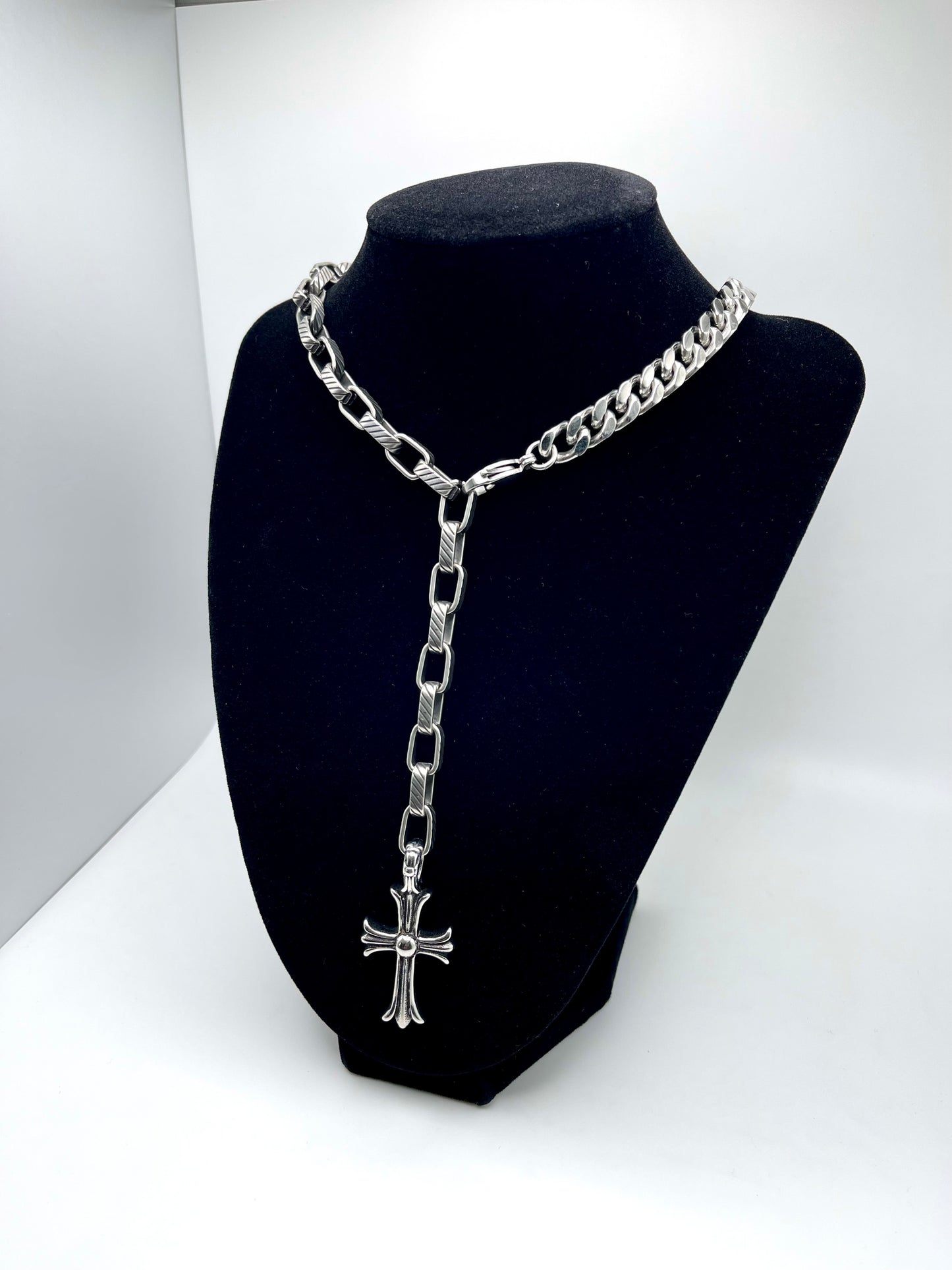 HP Streetwear Rosary Necklace