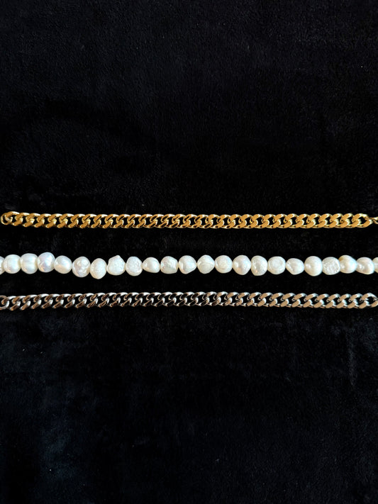 Pearl Duo Bracelet