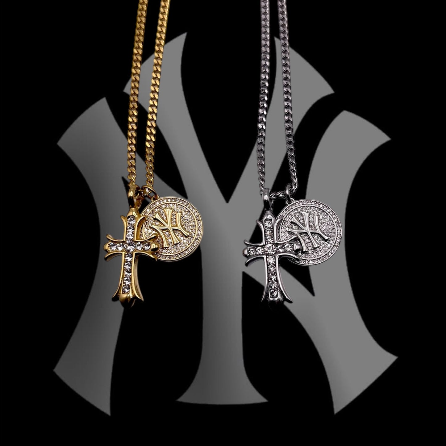 RARE NY Necklace