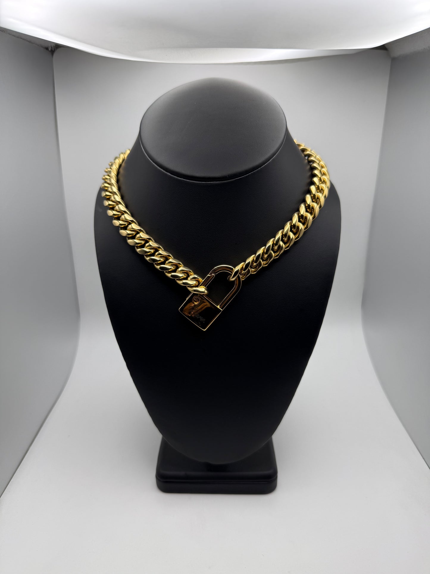 All Rare Gold Lock