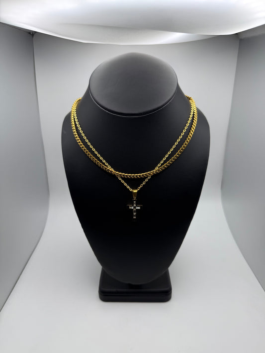 V1 Dainty & Gold Necklaces