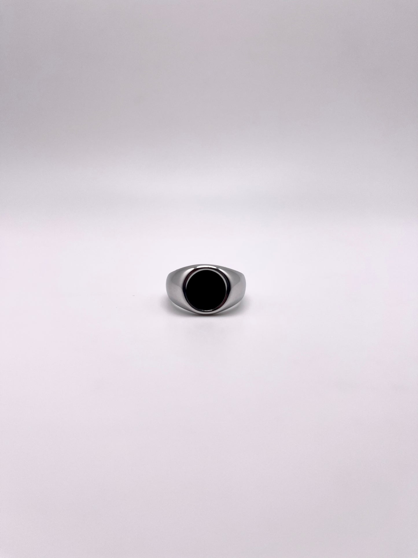 Silver Pinky Ring